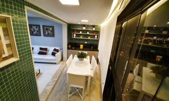 Imagem 4: Mansão Dr Carlos Melo para venda com 140 m², 4 quartos sendo 3 suítes e 3 vagas de garagem