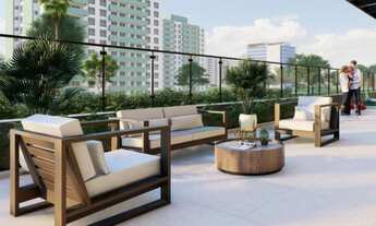 Imagem 2: Condomínio Fechado Way, Torre Única com Suíte Elevador Porcelanato parcela entrada