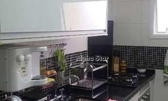 Imagem 2: Apartamento com 3 dormitórios à venda, 107 m² por R$ 1.050.000,00 - Edifício London Ville