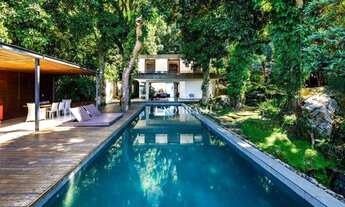 Imagem 6: Casa à venda por R$ 12.000.000 - São Conrado - Rio de Janeiro/RJ #RJ26