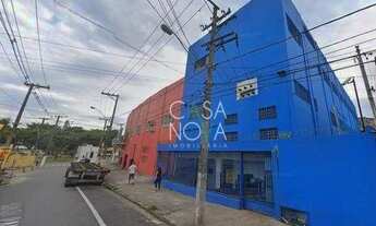 Imagem 3: Galpão para alugar, 5492 m² por R$ 64.000/mês - Parque São Vicente - São Vicente/SP