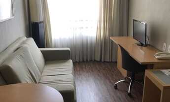 Imagem 3: Flat para venda tem 32 metros quadrados com 1 quarto em Centro - Guarulhos - SP