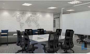 Imagem 1: Conjunto para alugar, 410 m² por R$ 52.995,00/mês - Itaim Bibi - São Paulo/SP