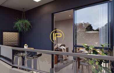 Imagem 3: Edifício Marco Polo - Garden, 3 Quartos, Bom Jesus, São José Dos Pinhais, Pr