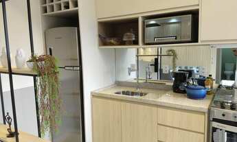 Imagem 6: Apartamento para Venda em Bauru, Jd. Maramba, 2 dormitórios, 1 banheiro, 1 vaga