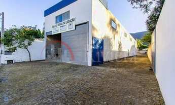 Imagem: SÃO SEBASTIÃO - Galpão/Depósito/Armazém