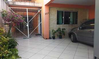 Imagem 3: Sobrado para venda possui 143 metros quadrados com 3 quartos em Jardim Paraguaçu - São Pau