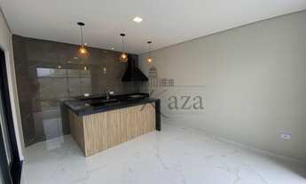 Imagem 2: Casa Condomínio - Residencial Reserva Rudá - 3 Dormitórios - 235m² - Aceita per