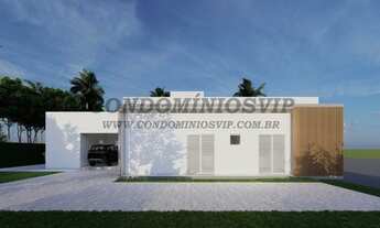 Imagem 3: CASA EM CONDOMÍNIO - SOLAR DO BOSQUE