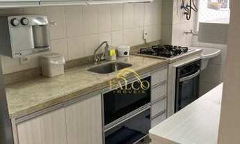 Imagem 6: Apartamento com 3 dormitórios à venda, 70 m² por R$ 480.000,00 - Parque Riviera - Cabo Fri