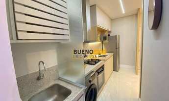 Imagem 4: Apartamento com 3 dormitórios à venda, 69 m² por R$ 299.490 - Residencial Dona Margarida