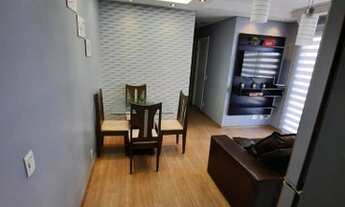 Imagem 3: Apartamento para venda tem 56 metros quadrados com 3 quartos em Cocaia - Guarulhos - SP