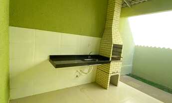 Imagem 6: Casa para venda com 92 metros quadrados com 2 quartos em Residencial Junqueira - Goiânia