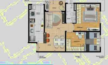 Imagem 6: Apartamento a venda - Baeta Neves, Sao Bernardo do Campo