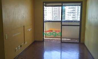 Imagem 2: Apartamento com 3 dormitórios à venda, 90 m² por R$ 700.000,00 - Vila Guarani (Z Sul) - Sã