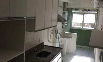 Imagem 3: Oportunidade - Charmoso Apartamento com 2 dormitórios à venda, 66 m² por R$ 410.000 - Camo