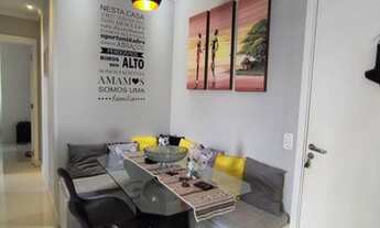 Imagem 3: Apartamento para Venda em Santos, Castelo, 2 dormitórios, 1 banheiro, 1 vaga