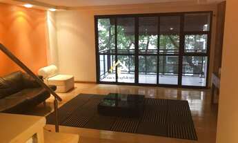 Imagem: Espetacular cobertura Tríplex, totalmente