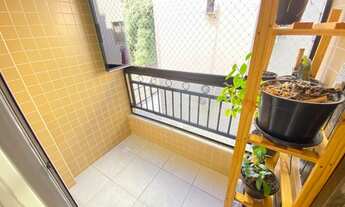 Imagem 4: 02 DORMITÓRIOS COM SUÍTE