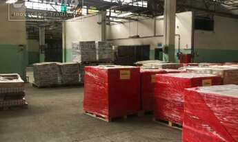 Imagem 4: Santo André - Galpão/Depósito/Armazém - Parque Jaçatuba