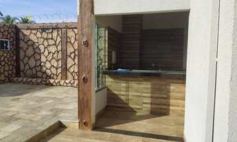 Imagem 5: Oportunidade em Caldas Novas, casa 3/4 ambos suítes, piscina, sauna, porcelanato