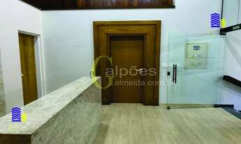 Imagem 6: Galpão/Depósito/Armazém para aluguel tem 702 metros quadrados em Tamboré - Barueri - SP