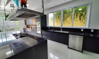 Imagem 6: Casa em Condomínio para Venda em Santana de Parnaíba, Alphaville, 10 dormitórios, 10 suíte