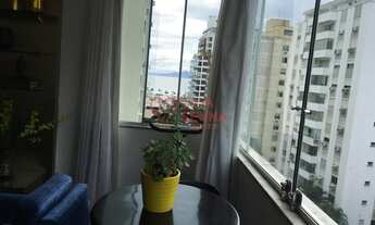 Imagem 3: ANDAR ALTO - VISTA MAR - ARMÁRIOS EMBUTIDOS - GARAGEM!!