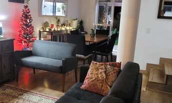 Imagem 2: CASA DE CONDOMINIO GIARDINO ll - 3 DORMITÓRIOS E VARANDA GOURMET COM CHURRASQUEIRA