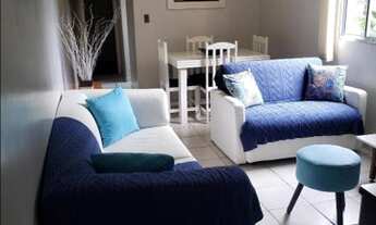 Imagem 3: Apartamento com 1 dormitório à venda, 55 m² por R$ 250.000,00 - Jardim Las Palmas - Guaruj