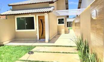 Imagem 1: Casa 3 Quartos - Jardim Atlântico - Itaipuaçu - Maricá/RJ