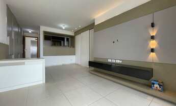 Imagem 3: Apartamento para aluguel possui 80 metros quadrados com 3 quartos em excelente localização