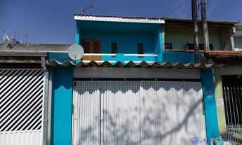 Imagem: Sobrado residencial à venda, Jardim Colonial