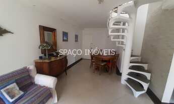 Imagem 2: Cobertura duplex para venda possui 130 metros quadrados com 3 quartos