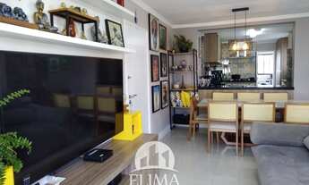 Imagem: São Paulo - Apartamento Padrão - Vila