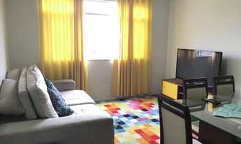 Imagem 2: Apartamento de 2 quartos com 50 metros quadrados em Jardim Guanabara, RJ