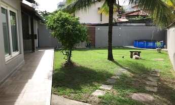 Imagem 3: Casa para aluguel, 4 quartos, 2 suítes, 4 vagas, Camboinhas - Niterói/RJ