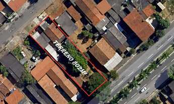 Imagem 3: Área de 802m² Setor São Jose, Enfrente a Av. Leste Oeste