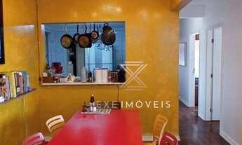 Imagem 3: Apartamento com 3 dormitórios à venda, 120 m² por R$ 820.000 - Alto de Pinheiros - São Pau