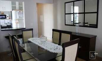 Imagem 2: Apartamento com 2 dormitórios à venda, 60 m² por R$ 270.300,00 - Vila Dainese - Americana