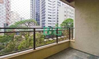 Imagem 7: Apartamento com 4 dormitórios à venda, 196 m² por R$ 2.842.000,00 - Jardim Europa - São Pa