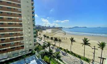 Imagem 2: Apartamento ED OCEANO s à venda, 98 m² por R$ 1.300.000 - Praia das Astúrias - Guarujá/SP