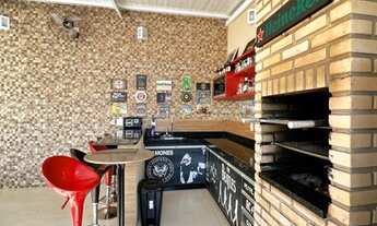 Imagem 5: Casa - Venda - Terras de Santa Bárbara - Santa Bárbara d'Oeste - SP - 3 quartos - 307