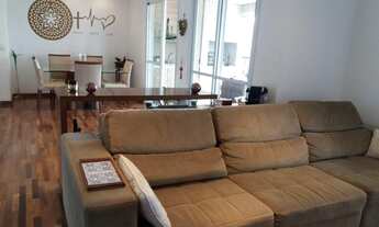 Imagem 4: Brooklin 95m2 Apartamento com 2 dormitórios