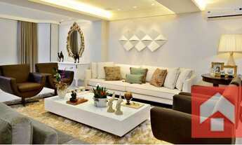 Imagem 2: Apartamento com 4 suítes à venda, 243 m² por R$ 2.400.000 - Horto Florestal - Salvador/BA