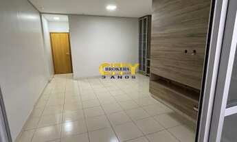 Imagem: Residencial Parque Pantanal 3 - Andar Alto