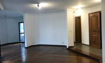 Imagem 3: Apartamento em Moema pássaros com 209, de área útil, 4 dormitórios, sendo 2 suítes, 3 vaga