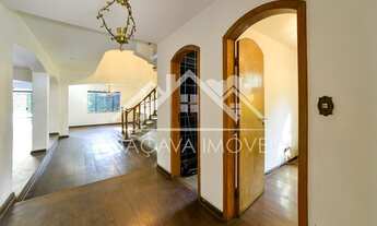 Imagem 4: Maravilhosa casa no City Boaçava/Alto de Pinheiros com 4 suítes, 5 vagas, piscina e churra