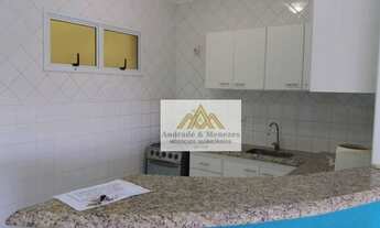 Imagem 4: Apartamento com 1 dormitório para alugar, 49 m² por R$ 1.200/mês - Nova Ribeirânia - Ribei