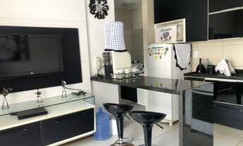 Imagem 2: Apartamento com 1 Quarto e 1 banheiro à Venda, 43 m² por R$ 300.000